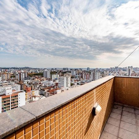 Apartamento Beverly Hills Studio Porto Alegre Exterior foto