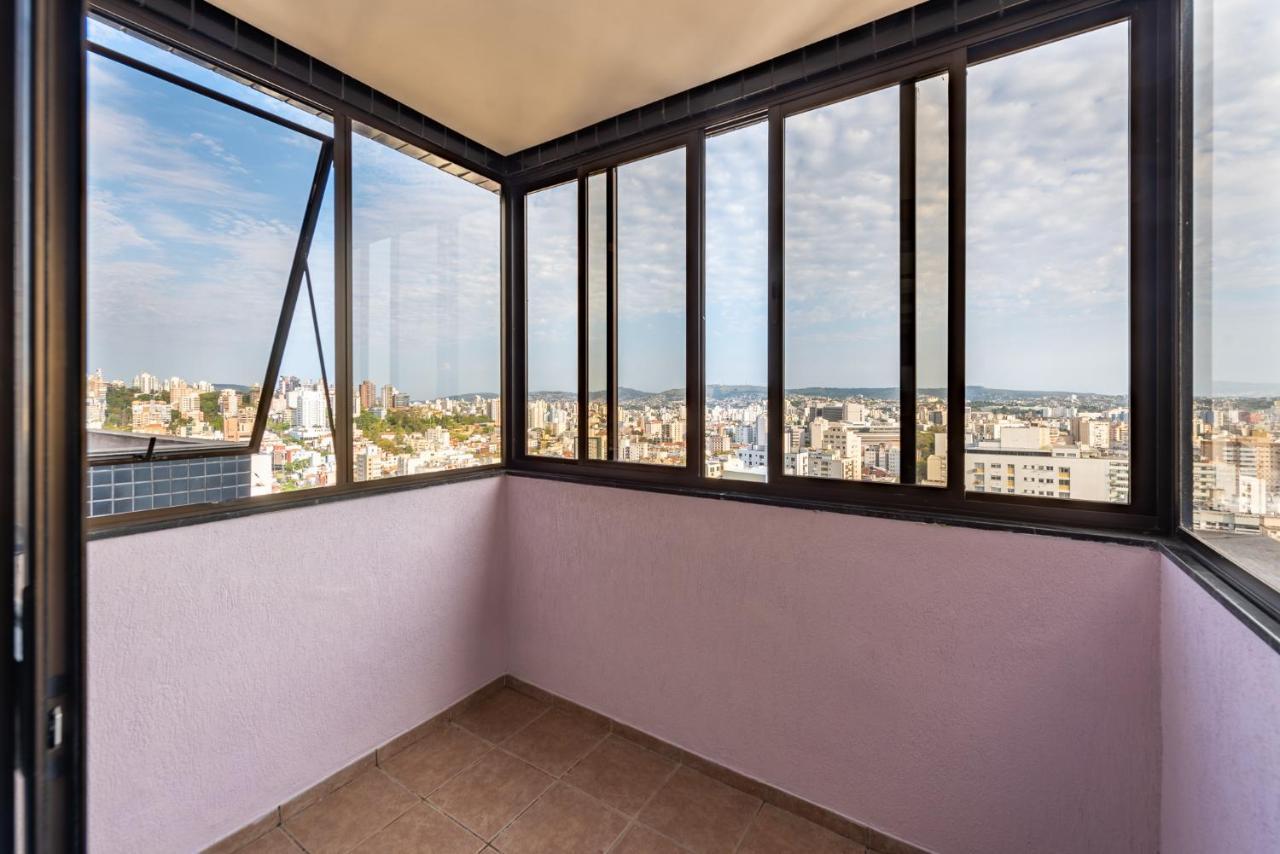 Apartamento Beverly Hills Studio Porto Alegre Exterior foto